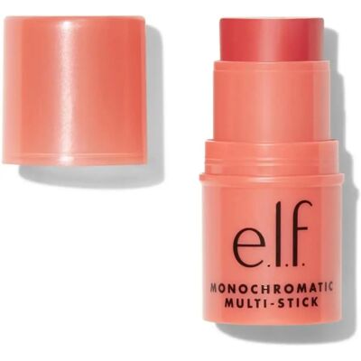 e.l.f. Monochromatic Multi-Stick - Glimmering Guava - Multi-Use Stick - Eyes, Lips, Cheeks e.l.f. Monochromatic Multi-Stick - Glimmering Guava - Multi-Use Stick - Eyes, Lips, Cheeks