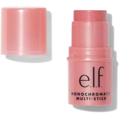 e.l.f. Cosmétique Dazzling Peony Monochromatic Multi Stick - Stylo de Maquillage - Publicité e.l.f. Cosmétique Dazzling Peony Monochromatic Multi Stick - Stylo de Maquillage - Publicité
