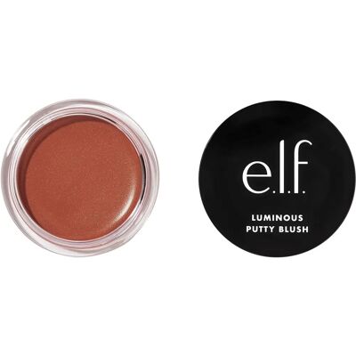 e.l.f. Cosmetics Luminous Putty Blush - Barbados - Natural Glow - Blush e.l.f. Cosmetics Luminous Putty Blush - Barbados - Natural Glow - Blush