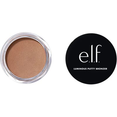 e.l.f. Cosmetics Hohtava Putty Bronzer - Day Trip - Bronzer e.l.f. Cosmetics Hohtava Putty Bronzer - Day Trip - Bronzer