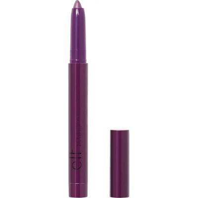 e.l.f. Cosmetics No Budge Shadow Stick - Rich Amethyst - Crayon à paupières e.l.f. Cosmetics No Budge Shadow Stick - Rich Amethyst - Crayon à paupières