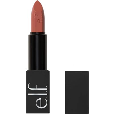 e.l.f. Kosmetiikka O Face Satin Lipstick - Standing Ovation e.l.f. Kosmetiikka O Face Satin Lipstick - Standing Ovation