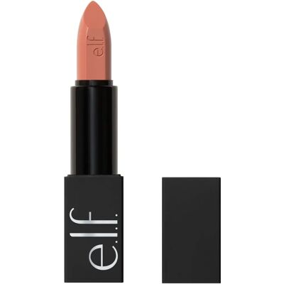 e.l.f. Cosmetics O Face Satin Lipstick - Dirty Talk - Rouge à lèvres e.l.f. Cosmetics O Face Satin Lipstick - Dirty Talk - Rouge à lèvres