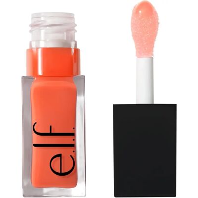 e.l.f. e.l.f. Glow Reviver Lip Oil - Coral Fixation - Huile à lèvres - Publicité e.l.f. e.l.f. Glow Reviver Lip Oil - Coral Fixation - Huile à lèvres - Publicité