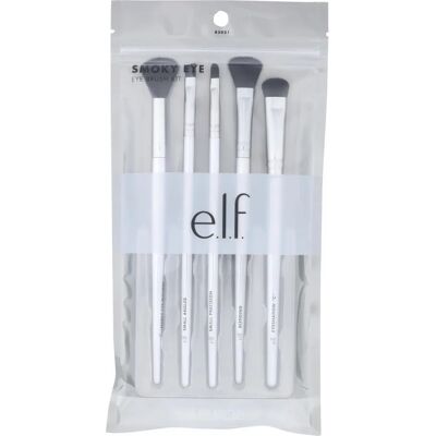 e.l.f. Cosmetics Smoky Eye Ecsetkészlet - Sminkecset készlet e.l.f. Cosmetics Smoky Eye Ecsetkészlet - Sminkecset készlet