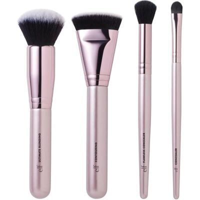 Elf e.l.f. Gesicht-Make-up-Pinselset - Pinselset Elf e.l.f. Gesicht-Make-up-Pinselset - Pinselset
