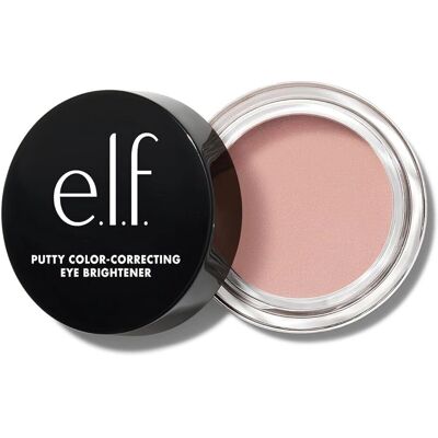 e.l.f. Cosmetics Putty Correcteur de couleur pour les yeux - Clair e.l.f. Cosmetics Putty Correcteur de couleur pour les yeux - Clair