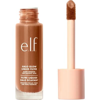 e.l.f. Cosmetics Halo Glow Liquid Filter - 6 Tan-Deep 31.5ml e.l.f. Cosmetics Halo Glow Liquid Filter - 6 Tan-Deep 31.5ml