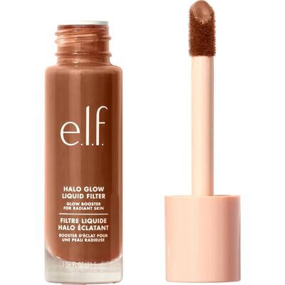 e.l.f. Cosmetics Halo Glow Liquid Filter - Deep-Rich - Liquid Highlighter e.l.f. Cosmetics Halo Glow Liquid Filter - Deep-Rich - Liquid Highlighter