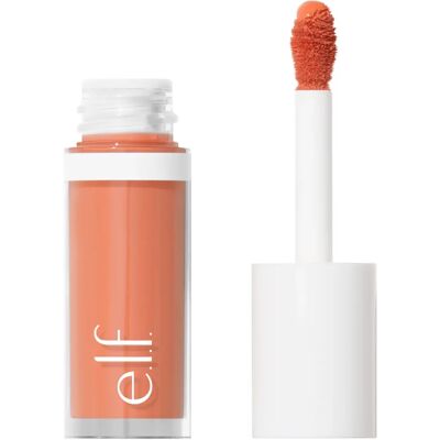 e.l.f. Cosmetics Peach Perfect Blush Liquide - Liquid Blush - Végane & Sans Cruauté - Publicité e.l.f. Cosmetics Peach Perfect Blush Liquide - Liquid Blush - Végane & Sans Cruauté - Publicité