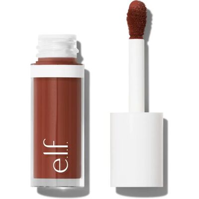 e.l.f. Cosmetics Camo Liquid Blush - Bronze Bombshell - Pitkäkestoinen, Vegan e.l.f. Cosmetics Camo Liquid Blush - Bronze Bombshell - Pitkäkestoinen, Vegan