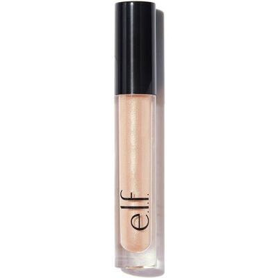 e.l.f. 82450 Gloss à Lèvres - Champagne Glam - Volumisant, hydratant, brillant e.l.f. 82450 Gloss à Lèvres - Champagne Glam - Volumisant, hydratant, brillant