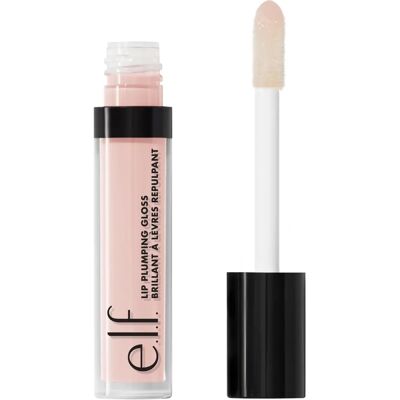 e.l.f. Cosmetics Gloss à Lèvres Pink Paloma - Brillance Élevée - Publicité e.l.f. Cosmetics Gloss à Lèvres Pink Paloma - Brillance Élevée - Publicité