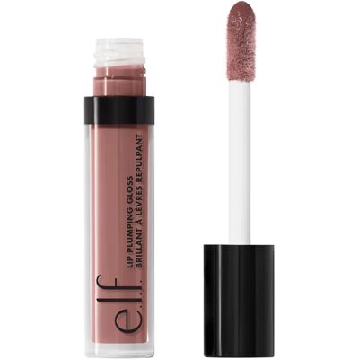 Gloss à lèvres e.l.f. - Praline - Brillance intense, Hydratant, Cruelty-free - Publicité Gloss à lèvres e.l.f. - Praline - Brillance intense, Hydratant, Cruelty-free - Publicité