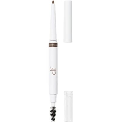 e.l.f. Cosmetics Instant Lift Waterproof Brow Pencil - Neutral Brown - Crayon à sourcils e.l.f. Cosmetics Instant Lift Waterproof Brow Pencil - Neutral Brown - Crayon à sourcils