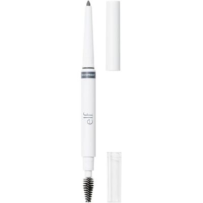 e.l.f. e.l.f. Kosmetik Instant Lift Waterproof Augenbrauen Stift - Grau e.l.f. e.l.f. Kosmetik Instant Lift Waterproof Augenbrauen Stift - Grau
