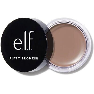 e.l.f. Cosmetics Putty Bronzer - Feelin’ Shady - Aurinkopuuteri e.l.f. Cosmetics Putty Bronzer - Feelin’ Shady - Aurinkopuuteri