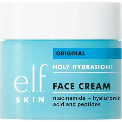e.l.f. Holy Hydration! Ansiktskräm - Lätt, Vegan, Närande e.l.f. Holy Hydration! Ansiktskräm - Lätt, Vegan, Närande