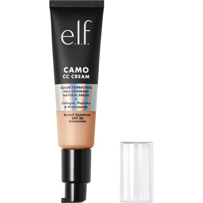 e.l.f. Cosmetics Camo CC Cream - Light 250 C - CC Cream e.l.f. Cosmetics Camo CC Cream - Light 250 C - CC Cream
