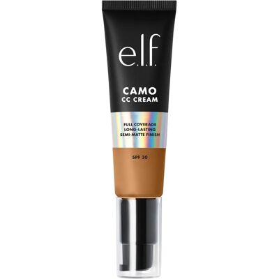 e.l.f. Cosmetics Camo CC Cream - Tan 400 W - CC Cream e.l.f. Cosmetics Camo CC Cream - Tan 400 W - CC Cream