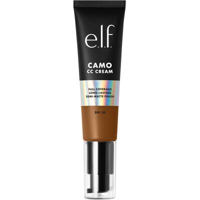 Elf Cosmetics Camo CC Cream Deep 530 W - CC Cream Elf Cosmetics Camo CC Cream Deep 530 W - CC Cream