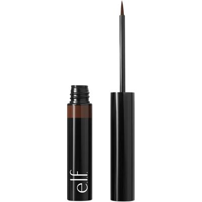 elf Cosmétiques Eyeliner Waterproof Caffeinated - 3,5ml - Publicité elf Cosmétiques Eyeliner Waterproof Caffeinated - 3,5ml - Publicité