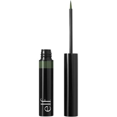 e.l.f. H2O Proof Inkwell Eyeliner - Eyeliner liquide imperméable, haute pigmentation - Publicité e.l.f. H2O Proof Inkwell Eyeliner - Eyeliner liquide imperméable, haute pigmentation - Publicité