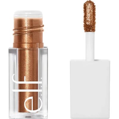 e.l.f. Cosmetics Meteor nestemäinen metallinen luomiväri - 3ml - Vegaani ja eläinkokeeton e.l.f. Cosmetics Meteor nestemäinen metallinen luomiväri - 3ml - Vegaani ja eläinkokeeton