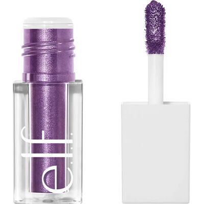 e.l.f. Cosmetics Ombre à paupières métalliques liquides Supernova - Maquillage vegan et cruelty-free e.l.f. Cosmetics Ombre à paupières métalliques liquides Supernova - Maquillage vegan et cruelty-free