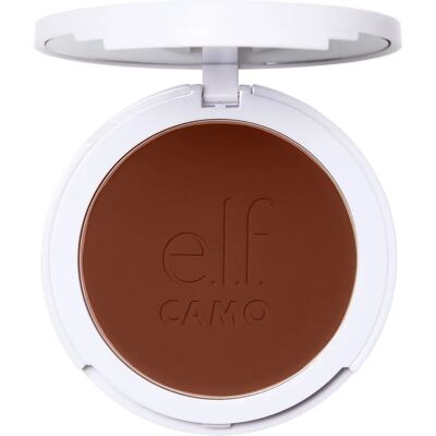 e.l.f. Cosmetics Fond de Teint en Poudre Camo - Deep 560 C - Poudre - Publicité e.l.f. Cosmetics Fond de Teint en Poudre Camo - Deep 560 C - Poudre - Publicité