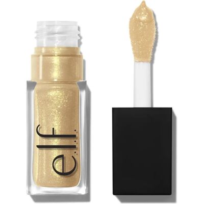 e.l.f. cosmetics Glow Reviver Lip Oil Glimmer Citrine - Huile à lèvres e.l.f. cosmetics Glow Reviver Lip Oil Glimmer Citrine - Huile à lèvres