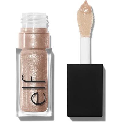 e.l.f. cosmetics Glow Reviver Lip Oil Glimmer - Gloss e.l.f. cosmetics Glow Reviver Lip Oil Glimmer - Gloss