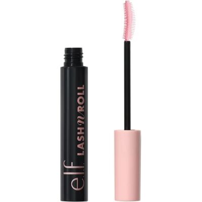 e.l.f. Cosmetics Lash 'N Roll Mascara Bouclante - Noir e.l.f. Cosmetics Lash 'N Roll Mascara Bouclante - Noir