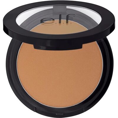 e.l.f. Cosmetics Bronzer Infusé de Primer - Toujours Solaire - Maquillage Végane et Cruelty-Free e.l.f. Cosmetics Bronzer Infusé de Primer - Toujours Solaire - Maquillage Végane et Cruelty-Free