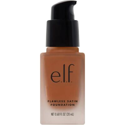 e.l.f. Cosmetics Deep Foundation - Matt, Feuchtigkeitsarm e.l.f. Cosmetics Deep Foundation - Matt, Feuchtigkeitsarm