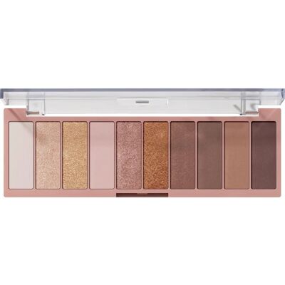 Elf E.l.f. Need It Nude øyeskyggepalett - 10 nøytrale nyanser Elf E.l.f. Need It Nude øyeskyggepalett - 10 nøytrale nyanser