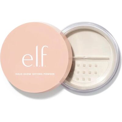 e.l.f. Cosmetics Halo Glow Setting Powder - Light - Ansiktspuder e.l.f. Cosmetics Halo Glow Setting Powder - Light - Ansiktspuder