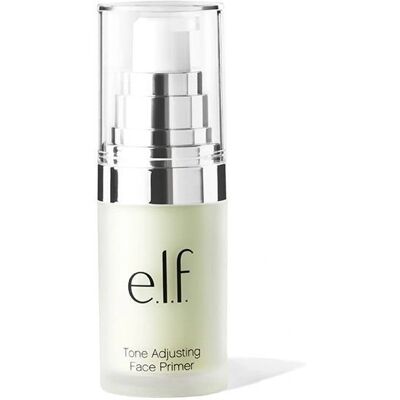 e.l.f. e.l.f. Tone Adjusting Face Primer - Green - 14ml - Face Primer e.l.f. e.l.f. Tone Adjusting Face Primer - Green - 14ml - Face Primer