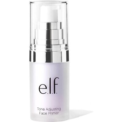 e.l.f. e.l.f. Primer Visage Éclaircissant Lavande et Vert - Base de Maquillage e.l.f. e.l.f. Primer Visage Éclaircissant Lavande et Vert - Base de Maquillage