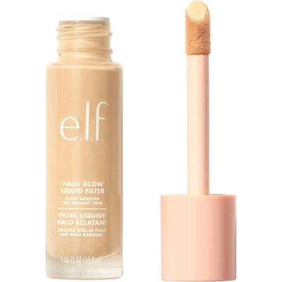 e.l.f. Cosmetics Halo Glow Liquid Filter - Licht - Highlighter - Vloeibare highlighter - Stralingsversterker e.l.f. Cosmetics Halo Glow Liquid Filter - Licht - Highlighter - Vloeibare highlighter - Stralingsversterker