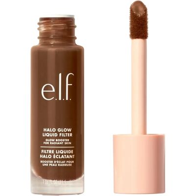 e.l.f. Cosmetics Halo Glow Liquid Filter - 8.5 Rich - Liquid Highlighter e.l.f. Cosmetics Halo Glow Liquid Filter - 8.5 Rich - Liquid Highlighter
