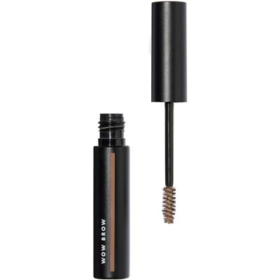 e.l.f. Cosmetics Wow Brow Gel - Taupe - Full, Natural & Buildable e.l.f. Cosmetics Wow Brow Gel - Taupe - Full, Natural & Buildable