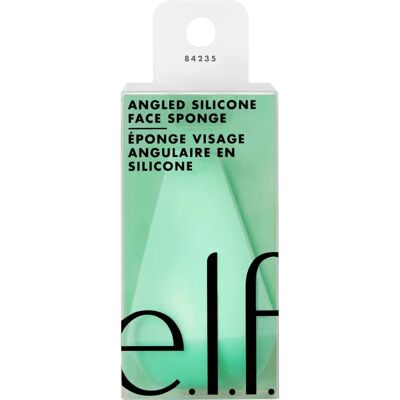 e.l.f. Cosmetics E.l.f. Omlaag gekantelde siliconen gezichts-spons - Omlaag gekantelde siliconen gezichts-spons e.l.f. Cosmetics E.l.f. Omlaag gekantelde siliconen gezichts-spons - Omlaag gekantelde siliconen gezichts-spons