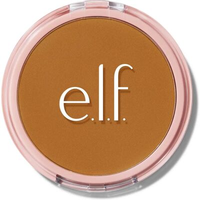 e.l.f. cosmetics Halo Glow Powder Filter Deep Warm - Poudre e.l.f. cosmetics Halo Glow Powder Filter Deep Warm - Poudre