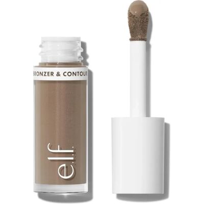 e.l.f. cosmetics Camo Liquid Bronzer & Contour - Kosmetikk e.l.f. cosmetics Camo Liquid Bronzer & Contour - Kosmetikk