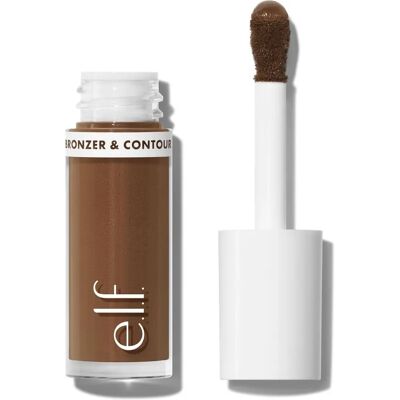 e.l.f. cosmetics Camo Liquid Bronzer & Contour - Kosmetikk e.l.f. cosmetics Camo Liquid Bronzer & Contour - Kosmetikk