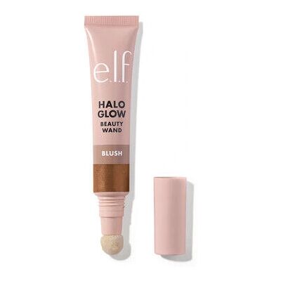 e.l.f. Halo Glow Blush - Magic Hour - Liquid, Hydrating, Vegan e.l.f. Halo Glow Blush - Magic Hour - Liquid, Hydrating, Vegan