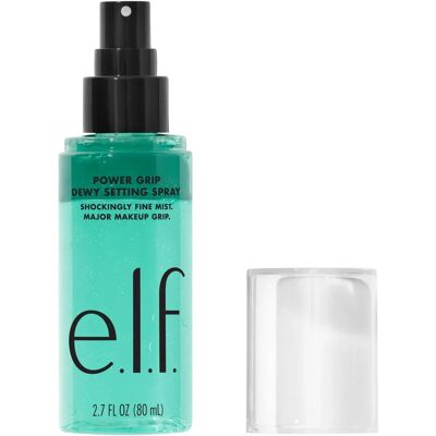 e.l.f. cosmetics Power Grip Dewy Setting Spray - Setting Spray e.l.f. cosmetics Power Grip Dewy Setting Spray - Setting Spray