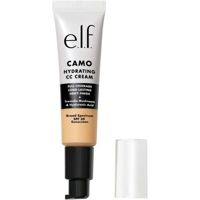 e.l.f. Cosmetics Hydrating Camo CC Cream - Light - Foundation e.l.f. Cosmetics Hydrating Camo CC Cream - Light - Foundation