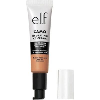 e.l.f. Cosmetics Hydrating Camo CC Cream - Medium - Foundation e.l.f. Cosmetics Hydrating Camo CC Cream - Medium - Foundation